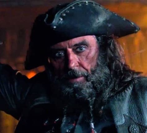 blackbeard pirates of the caribbean disney character a complete guide
