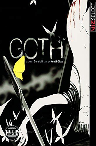 Goth Manga Ebook Otsuichi Oiwa Kendi Tienda Kindle