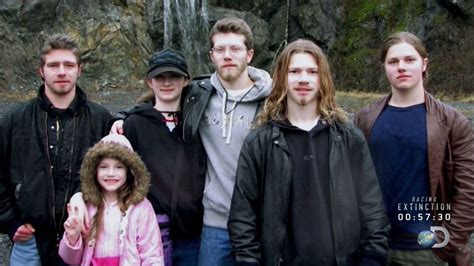 Brown Town Alaskan Bush People Alaskan Bush People Bam Matt Brown