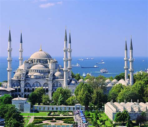 Booking.com has been visited by 1m+ users in the past month Blaue Moschee | Istanbul Tourist Information