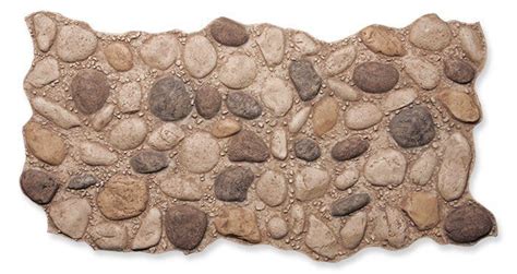 Our products are designed to withstand. Wellington River Rock Tan Panel | Faux rock panels, Faux ...