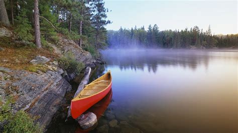 Canoe Pictures Wallpapers Wallpaper Cave