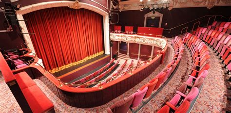 auditorium hire theatre royal winchester