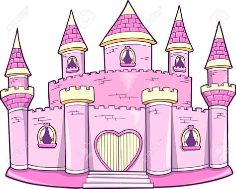 Princess Castle Clipart And Look At Clip Art Images Clipartlook