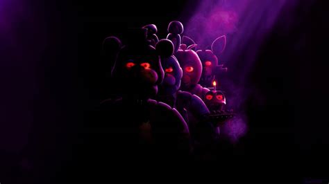 Five Nights At Freddys Animated Wallpaper By Favorisxp On Deviantart
