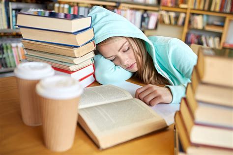 11 Healthy Ways To Stay Awake While Studying For Finals Faculty Of