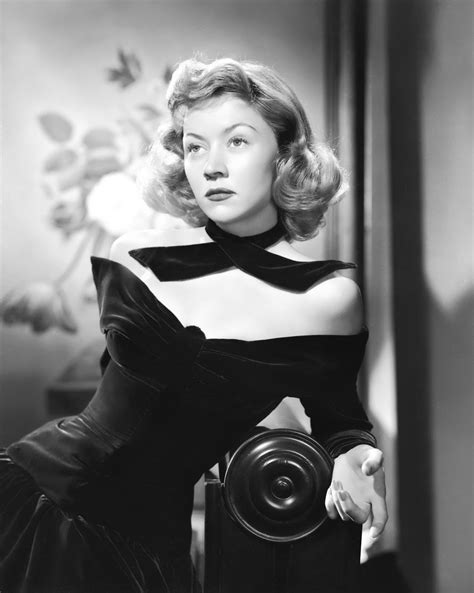 Gloria Grahame Anthony Ray And