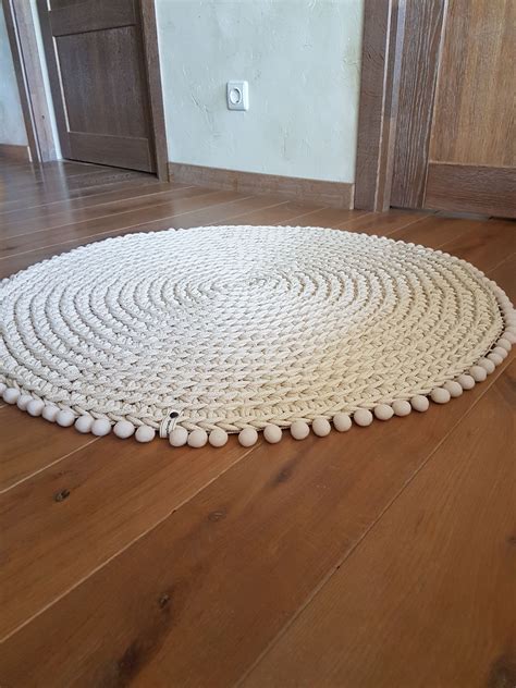 Pin by Udderly Hot Mama on Home & lifestyle in 2021 | Round rugs, Jute