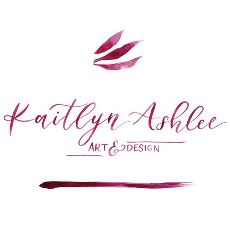 Kaitlyn Ashlee • Art And Design