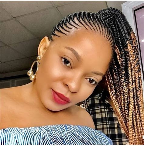 20192020 Braiding Styles To Watch Out For Latest Braided Hairstyles