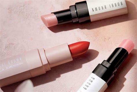 Bobbi Brown Lip Balm Lipstick Gallery