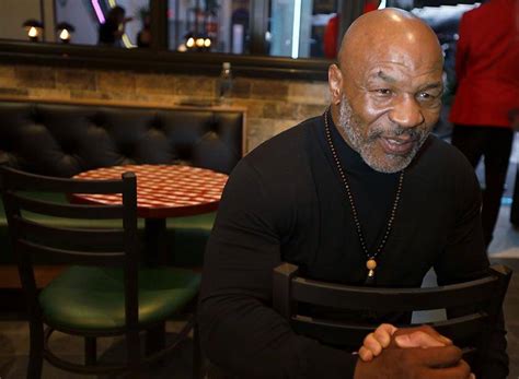 Mike Tyson Show To Debut In Florida Kats Entertainment