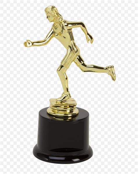 Participation Trophy Running Award Medal Png 600x1034px Trophy