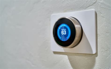 What Are The Benefits Of Smart Thermostats Wm Buffington Company