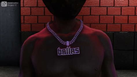 Custom Ballas Chain Fivem Youtube