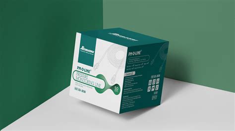 Medical Packaging Design On Behance