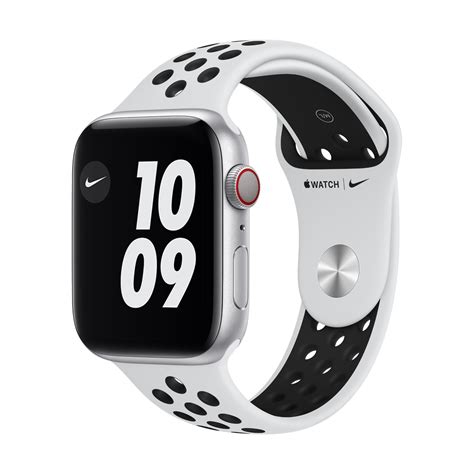 Create your own apple watch series 6 (gps + cellular) style in the apple watch studio. Apple Watch Nike Series 6 44mm Silver Aluminium Case GPS + Cellular - Tech Sense