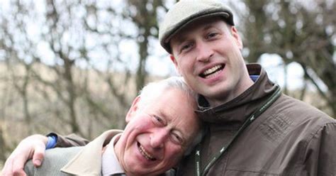 Prince Charles Shares Heart Warming Pictures With His Sons And Dad On