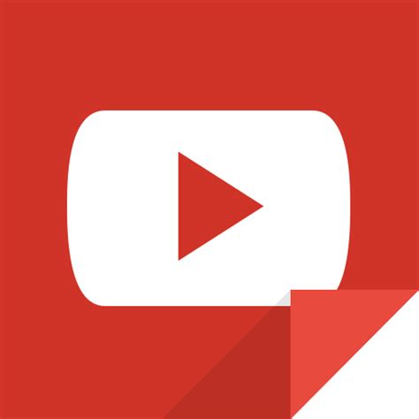 Custom Youtube Icon At Collection Of Custom Youtube
