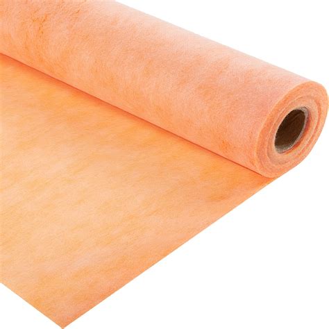 Buy Waterproof Membrane Tile Floor Underlayment Roll Membrane