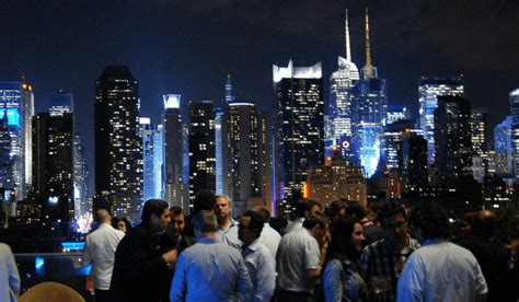 Nyc Turns Up The Heat The 8 Best Rooftop Parties In The City Secretnyc