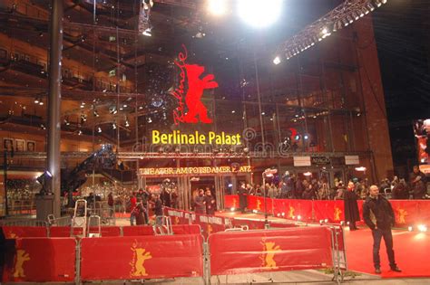 Berlinale Film festival editorial image. Image of festival ...