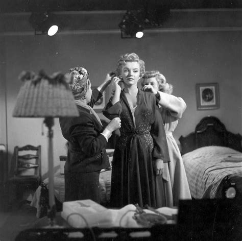 Marilyn Monroe In Don T Bother To Knock 1952 Marilyn Monroe Movies
