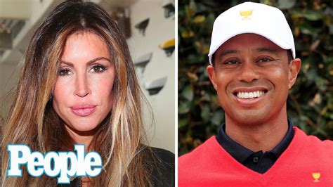 Tiger Woods Ex Mistress Says Their Relationship Was More