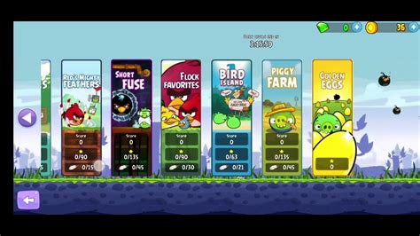 Angry Birds Remastered Beta Gameplay YouTube