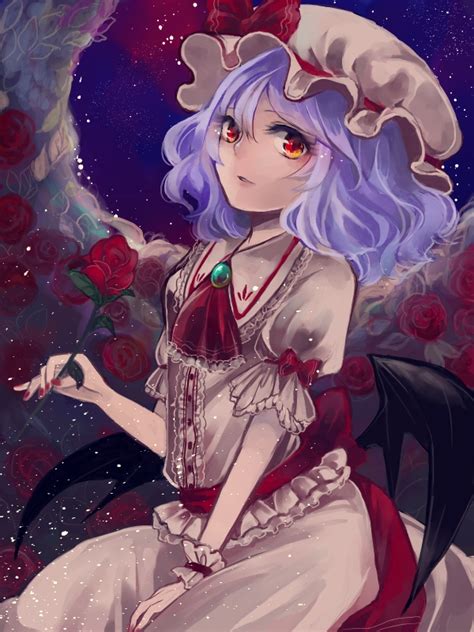 Remilia Scarlet Touhou Image 1648409 Zerochan Anime Image Board