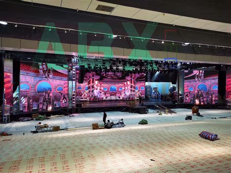 Stage LED display has to choose the brand-ABXLED | ABXLED'S solutions 