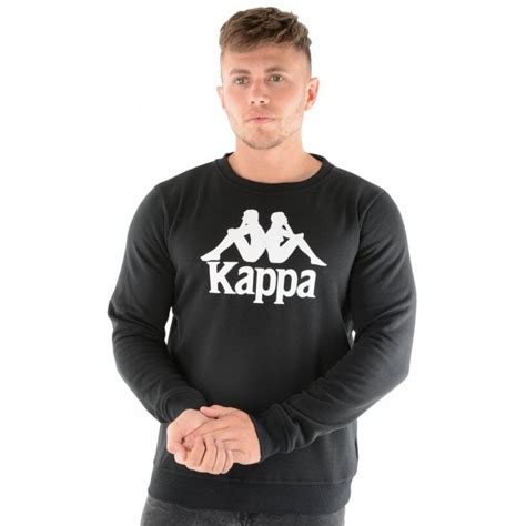 Buy Kappa Track Tops Cbmenswear Kappa Eslogari Sweat Top