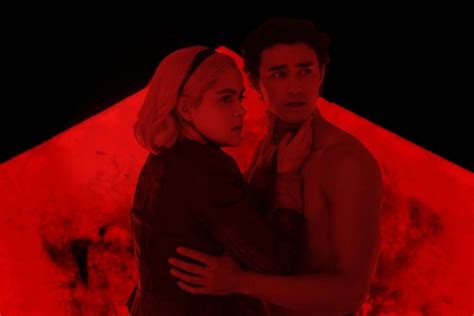 Chilling Adventures Of Sabrina Season 3 Review Heaven Of Horror