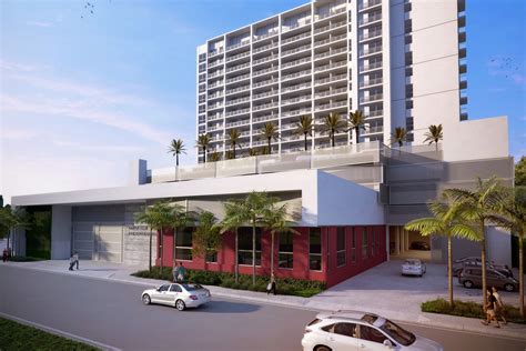 Cade Capital Partners Breaks Ground On Mb Station On Coral Way