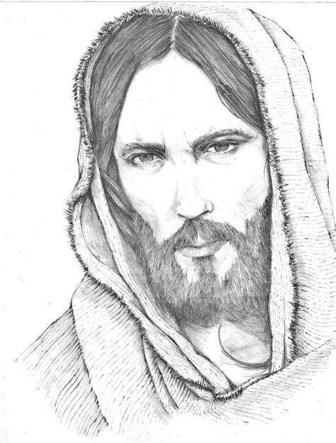 Resultado De Imagen Para Dibujos De Jesucristo A Lapiz Para Dibujar Sexiezpicz Web Porn
