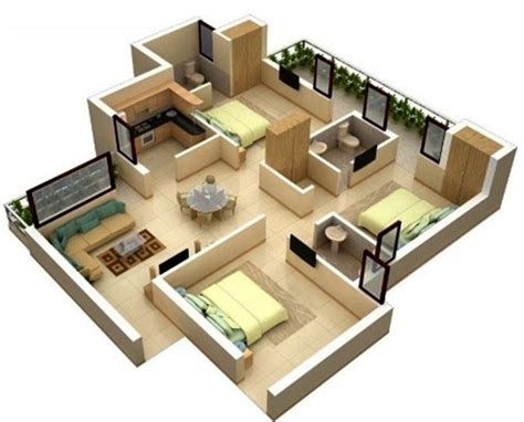 Seseorang bisa bangun rumah sederhana dan di samping itu, kamu juga bisa membangun dapur sampai kamar mandi. Denah Rumah Minimalis 3 Kamar Garasi - gambar rumah bagus ...