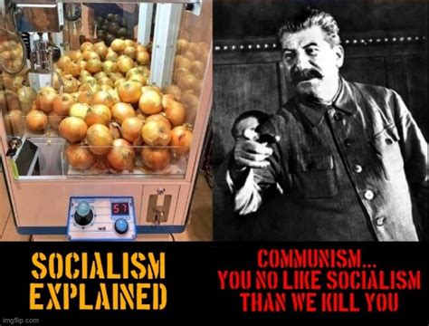 Socialism Vs Communism The Differences Imgflip