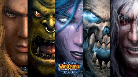 Warcraft Iii The Frozen Throne 1920x1080 By Nedelon On Deviantart