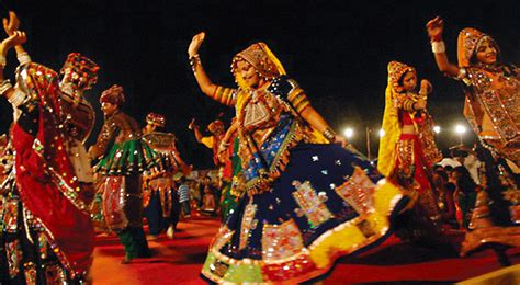 Navratri Celebration In Different Parts Of India The Royale
