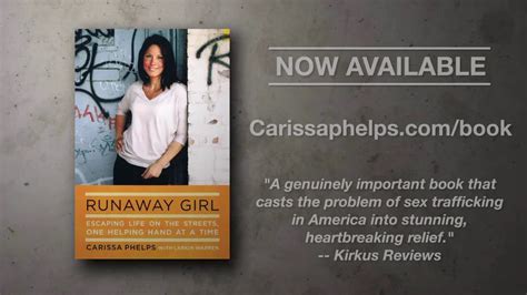 Runaway Girl Book Trailer Cp On Vimeo
