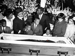 Casket King Luther Martin Photo