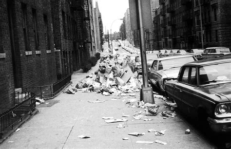 A Filthy History When New Yorkers Lived Knee Deep In Trash