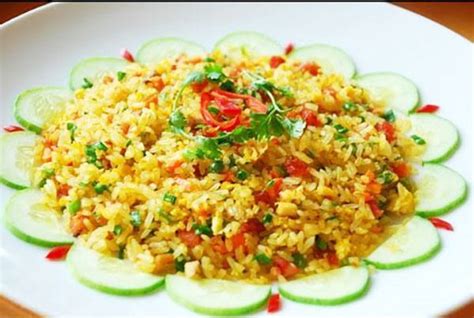 Pho Bac Hoa Viet South Sacx11 Yang Chow Fried Rice Cơm Chiên