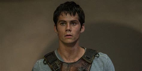 Whoa Maze Runners Dylan Obrien Looks Completely Different With