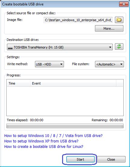 Create A Bootable Usb Flash Drive Using Poweriso Cseworld Online