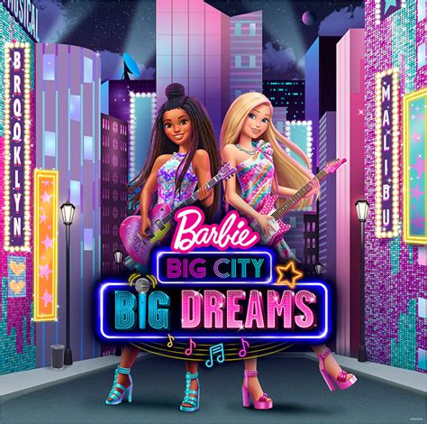 Barbie Big City Big Dreams Barbie Movies Wiki Fandom