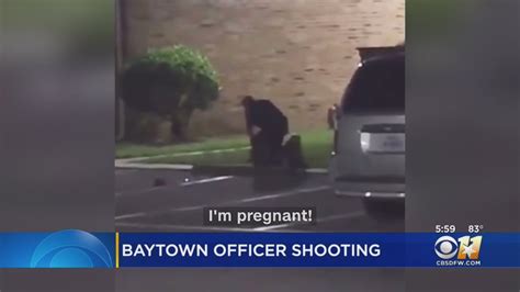 Baytown Police Officer Shoots Kills Woman Heard On Video Claiming She