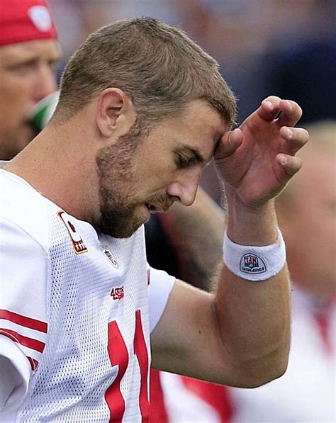 San Francisco 49ers How Likely Is It That Jim Harbaugh Re Signs Alex Smith News Scores