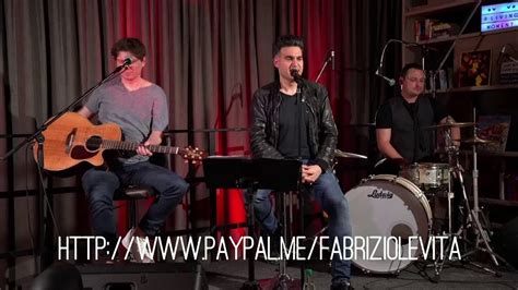 Fabrizio Levita Trio Live Stream Concert In Frankfurt Youtube