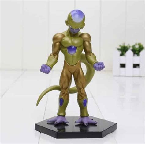Maybe you would like to learn more about one of these? DBZ Golden Frieza Last Evolution Ultimate Resurrection F PVC Action Figure 13cm - Saiyan Stuff